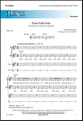 Zum Gali Gali Two-Part choral sheet music cover